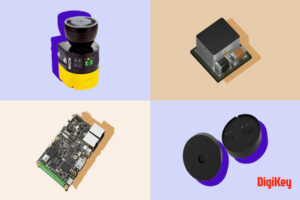 DigiKey in Q1 2025 adds 104 new suppliers, 98320 NPIs the volt post