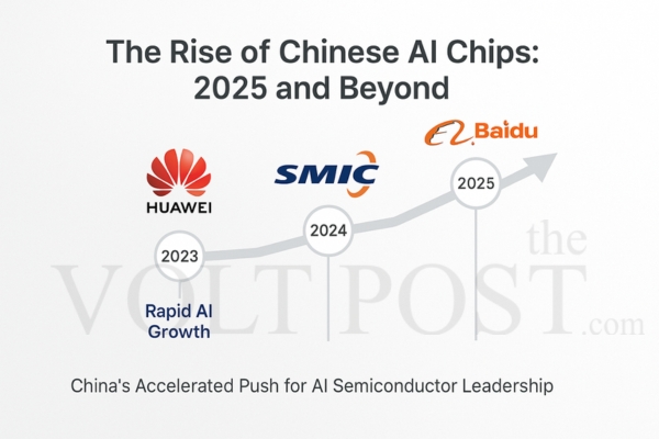 Huawei AI chips to challenge NVIDIA, partners with Alibaba the volt post 