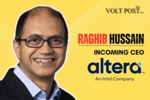 Intel sells 51% Altera to Silver Lake Raghib Hussain New CEO the volt post 1