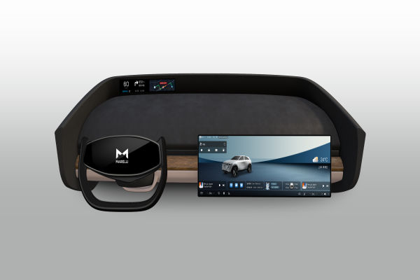 Marelli LeanEnergy BMS, LeanSuspension SDV Auto Shanghai the volt post 2