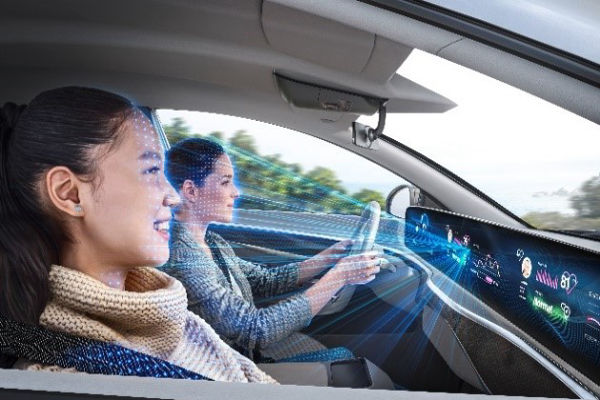 New Automotive Group in Continental at Auto Shanghai 2025 the volt post 2