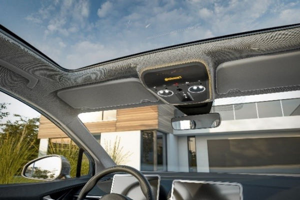 New Automotive Group in Continental at Auto Shanghai 2025 the volt post 3