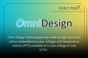 Omni Design ODT-PVT-ULP-001C-3 3nm CMOS Process PVT the volt post
