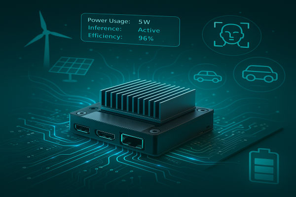 Power Management for AI at the Edge the volt post 1