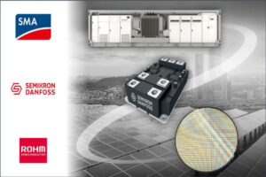 SMA opt Semikron Danfoss Module ROHM 2kV SiC MOSFETs the volt post