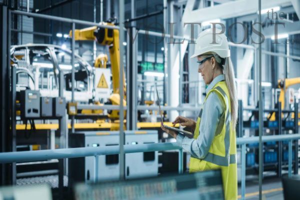 ST Q1 2025 financial results, competition, china lingers the volt post 2