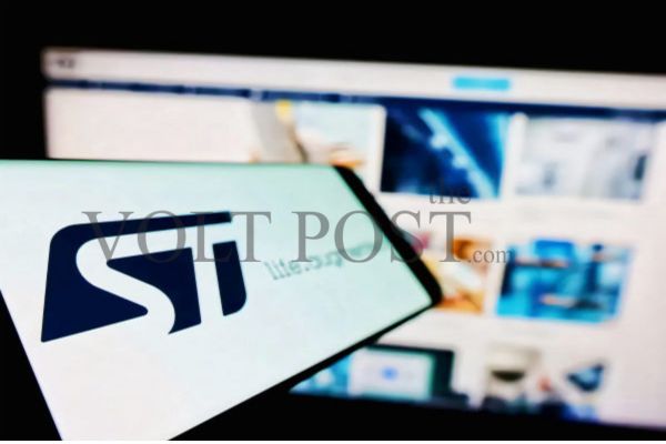 ST Q1 2025 financial results, competition, china lingers the volt post 3