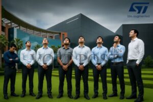 ST to layoff 2800 employees ST India R&D Centres Affected the volt post 1