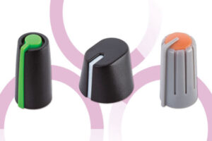 Same Sky SPK family adds plastic knobs Motion and Control the volt post