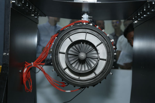SiriNor validates world's first all-electric jet engine the volt post 2