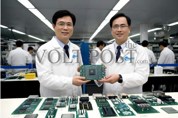 Taiwan Semiconductor Strategic Policy 2025, Silicon Defense the volt post 2