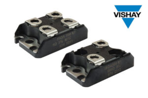 Vishay MCB ISOA200 thick film power resistor, SOT-227B THE VOLT POST