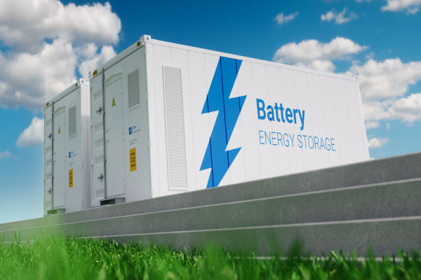 Walter Zheng, SGS on global energy storage systems (ESS) the volt post