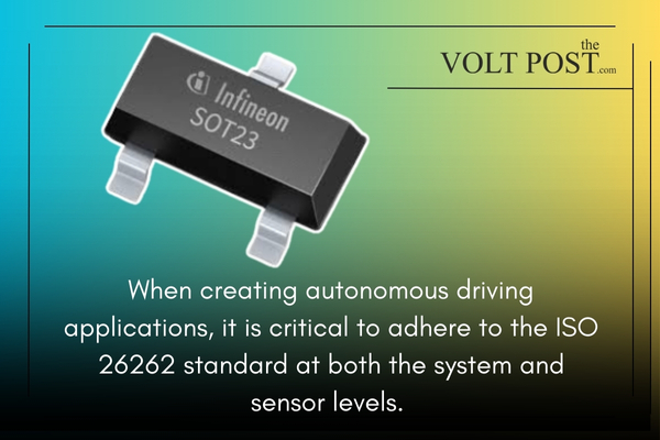 XENSIV TLE4960x magnetic switch family by Infineon the volt post