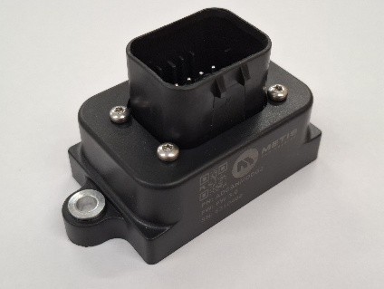 12bit 8 channel Analogue to Digital CAN Module by Metis the volt post 1