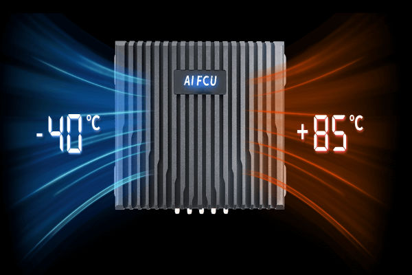26+6 TOPS Powerful AI Performance! FCU3501 Embedded Computer Launched the volt post 