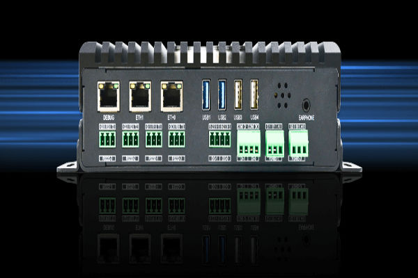 26+6 TOPS Powerful AI Performance! FCU3501 Embedded Computer Launched the volt post 