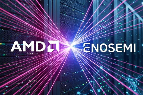 AMD Buys Enosemi after recent Silo AI buy for AI hardware the volt post 1