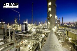 BASF semiconductor-grade sulfuric acid increase production the volt post 1