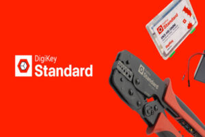 DigiKey Standard solderless breadboards, wire stripper 6 the volt post 1