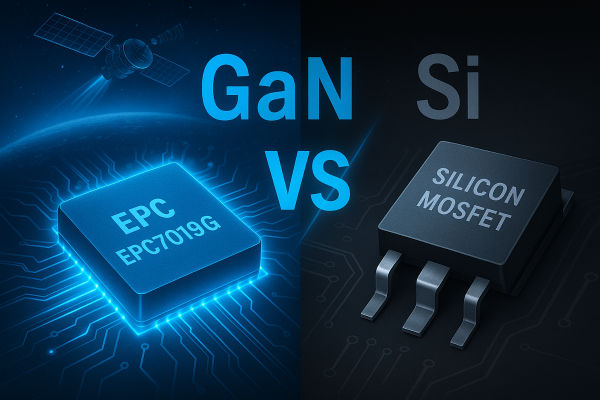 EPC7019G GaN Power Transistor with Ultra-Low On-Resistance