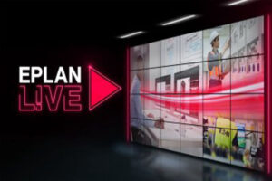 Eaton in Hengelo at Eplan L!VE online event on Switchgear the volt post