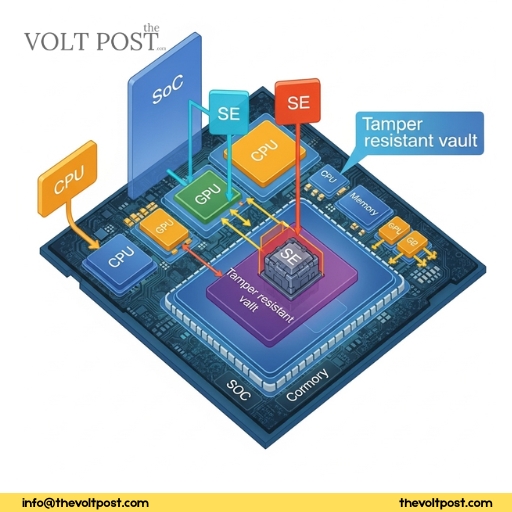 Embracing the Future of Authentication Secure Elements, FIDO2, and the Passwordless Revolution the volt post 3