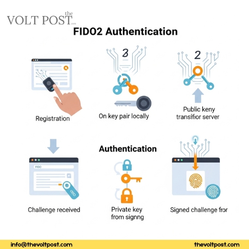 Embracing the Future of Authentication Secure Elements, FIDO2, and the Passwordless Revolution the volt post 4