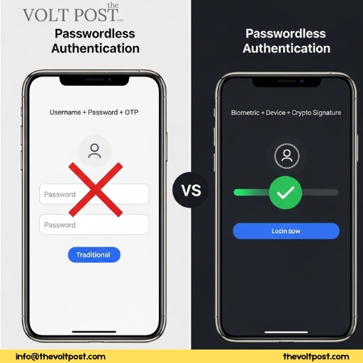 Embracing the Future of Authentication Secure Elements, FIDO2, and the Passwordless Revolution the volt post 5