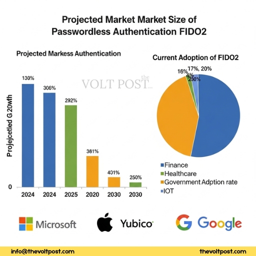 Embracing the Future of Authentication Secure Elements, FIDO2, and the Passwordless Revolution the volt post 6