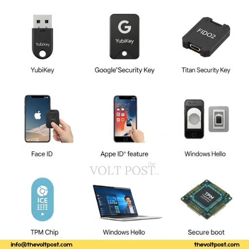 Embracing the Future of Authentication Secure Elements, FIDO2, and the Passwordless Revolution the volt post 8