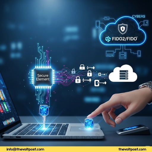 Embracing the Future of Authentication Secure Elements, FIDO2, and the Passwordless Revolution the volt post 