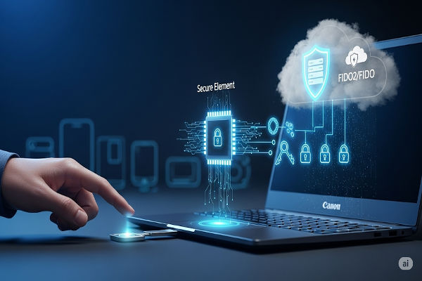 Embracing the Future of Authentication Secure Elements, FIDO2, and the Passwordless Revolution the volt post