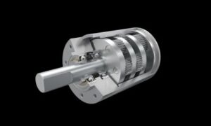 FAULHABER TP-24 transplanter brushless motor Da Ros the volt post 1