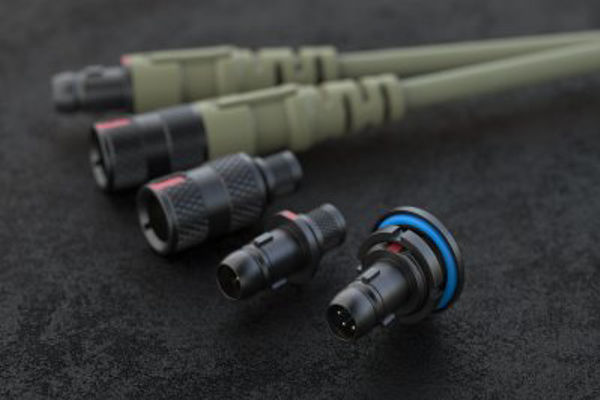 Fischer Connectors KEYSTONE with C4ISR communication the volt post 2