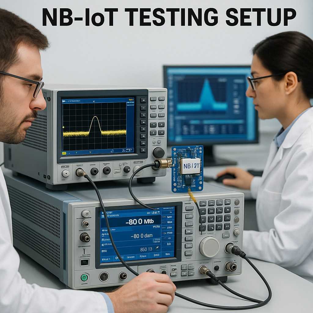 From Theory to Practice Mastering NB-IoT Testing with the Best Tools and Industry Experts the volt post