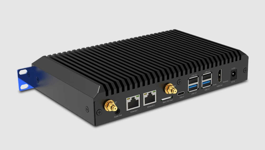 Geniatech AP880, AP880 Mini edge AI computing platforms the volt post 2