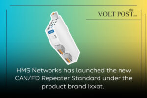 HMS Networks Ixxat CAN/FD Repeater Standard 