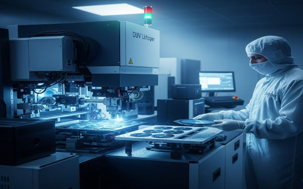 Huawei’s Semiconductor Leap Navigating 3nm GAA Ambitions Amidst Global Constraints the volt post 4