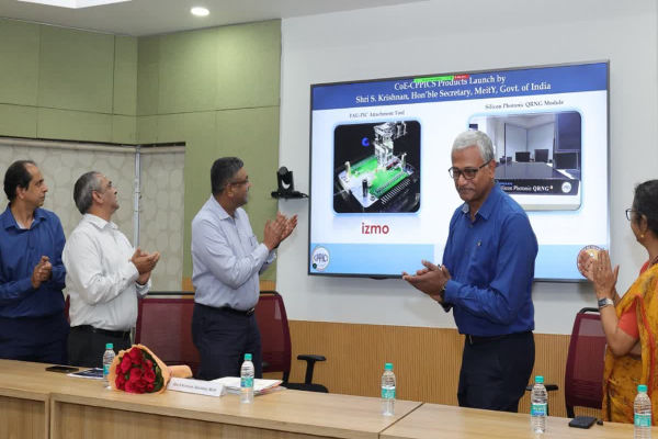 India Launches First Indigenous Silicon Photonics Products at IIT Madras A Major Leap in Quantum Tech and Secure Communications the volt post 3