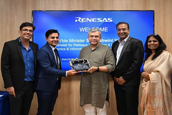 India Unveils First 3nm Chip Design Centres in Noida and Bengaluru the volt post 1