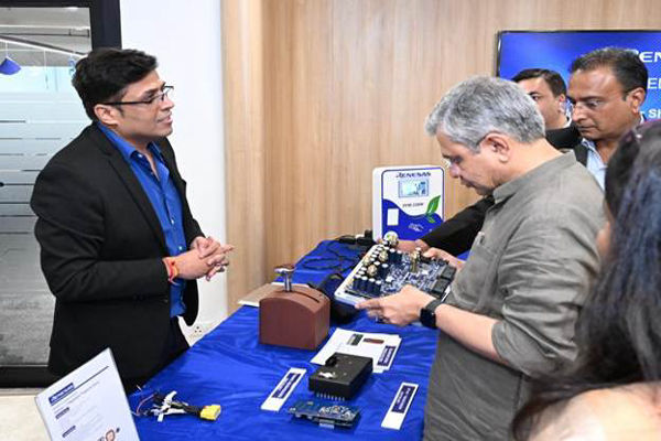 India Unveils First 3nm Chip Design Centres in Noida and Bengaluru the volt post 2