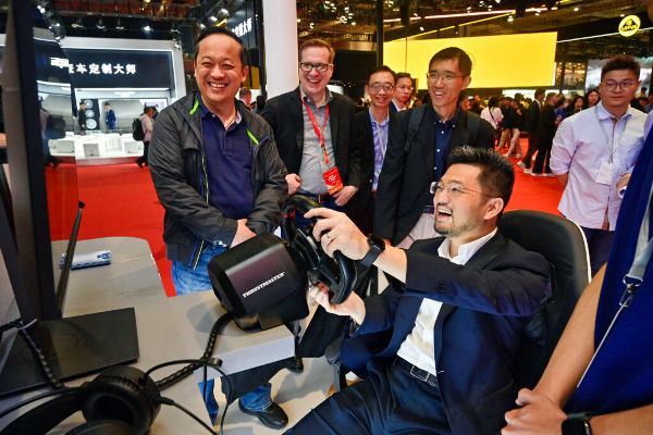 Intel SoCs, Black Sesame Huashan & Wudang BOS Eagle-N the volt post 3