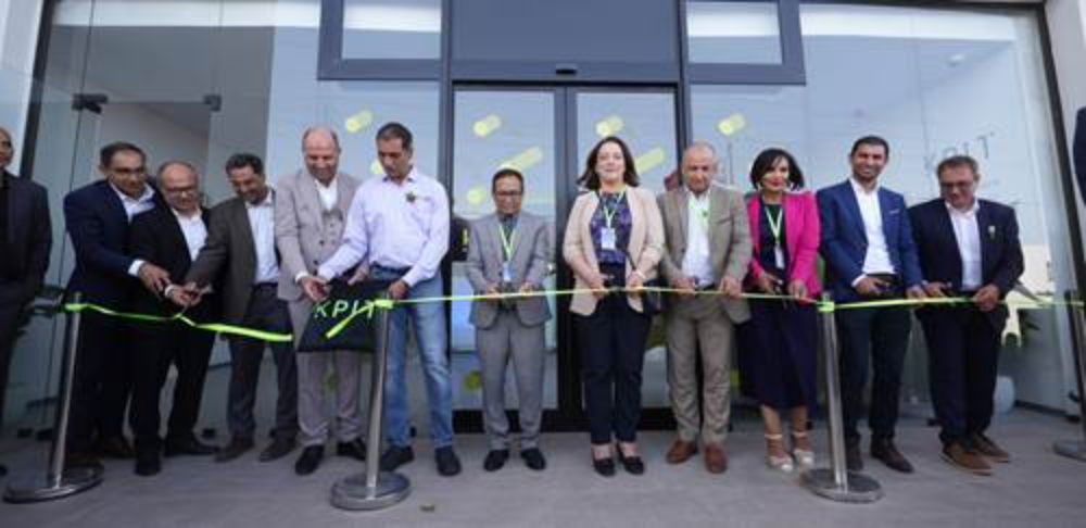 KPIT Software Engineering Center in Tunisia for Auto OEMs the volt post 3