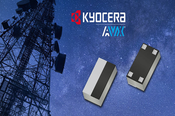 KYOCERA AVX CP2816 Series high-directivity couplers the volt post