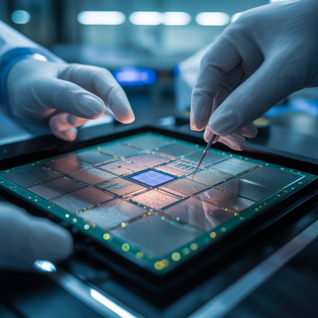 Largest Semiconductor Companies in 2025 TSMC, Samsung  the volt post 