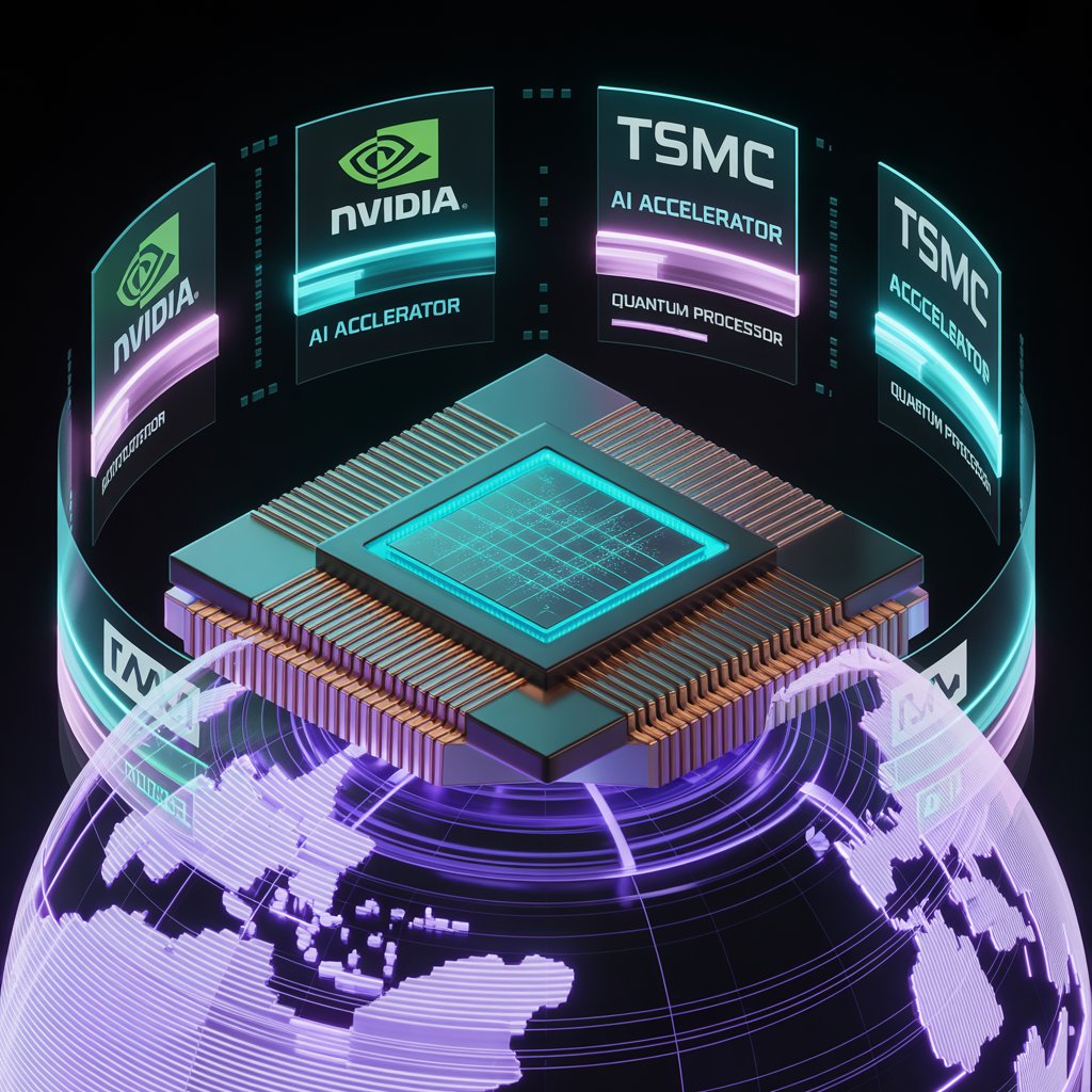 Largest Semiconductor Companies in 2025 TSMC, Samsung  the volt post 