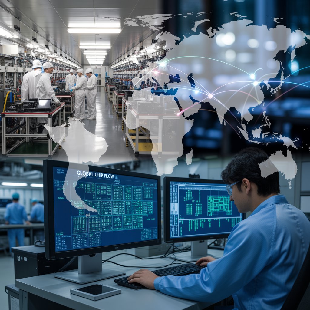 Largest Semiconductor Companies in 2025 TSMC, Samsung  the volt post 