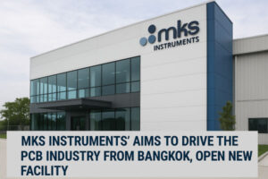 MKS Instruments Atotech Chemical PCB industry in Bangkok the volt post