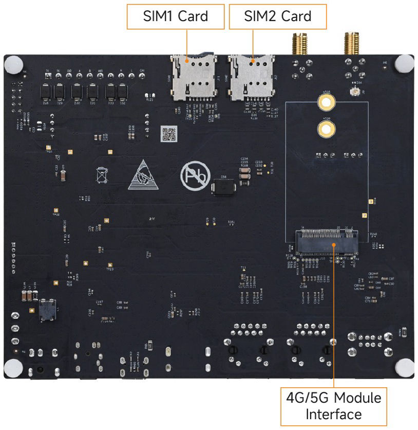 MYC-LMX91 SoM powered by NXP i.MX 91 processor 